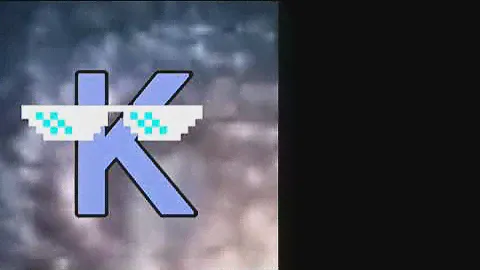 Шаблон буквы "К"