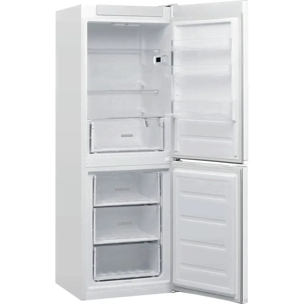 Холодильник Whirlpool W5 721E W2 (Объем - 310 л / Высота - 176 см / A+++ / Белый)
