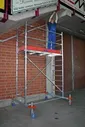 STABILO 10-2 Передвижные подмости, поле 2,0 х 0,75 м. Раб. высота 10,4 м
