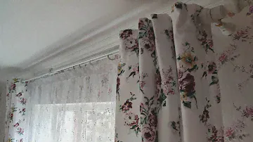 Не выкидывайте старый тюль. Покажу, какую красоту для дома из него можно сшить