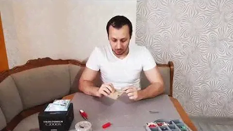 Снасть на ставриду или луфаря. Самодур.