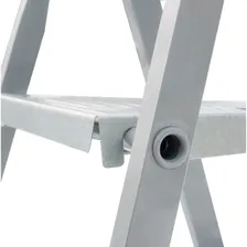 Стремянка стальная 4 ступени NV100 Новая Высота
