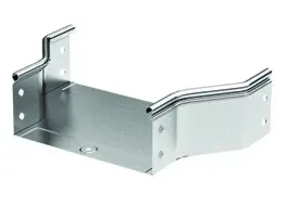 Переходник RRC симметричный 400/200 мм, высота 100 мм, dkc36326K