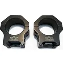 Кольца Apel EAW на Weaver 30 мм, высота 10 мм Арт. 8138-05800/1