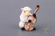 Фигурка "МУЗЫКАНТ" высота 8 см