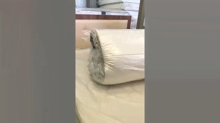 Матрас в скрутке Askona Practice Anatomic