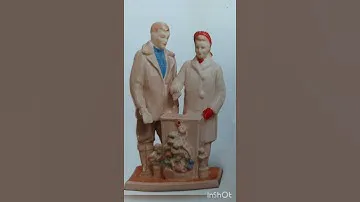 Дорогие редкие статуэтки СССР, каталог