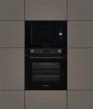 Kuppersberg HMW 625 B Микроволновая печь, Высота ниши - 38 см