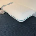 Анатомическая подушка 40x60см с эффектом памяти Memory Foam, высота 13 см, жесткость средняя, съёмный чехол (art.: 3920bc1962375)