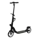 Самокат Actiwell cкладной двухколесный высота руля 95-105 см вес до 100 кг