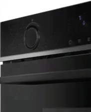 MAUNFELD MBMO349GB201Микроволновая печь встраиваемая, высота 38 см.