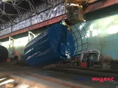 Водонапорная башня Рожновского 25м3 высота опоры 12м