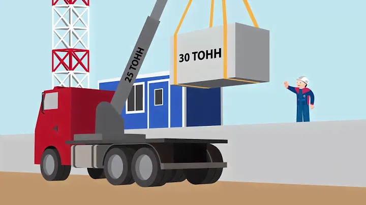 Правило 10 Грузоподъемные работы