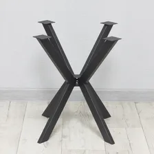 Подстолье для стола металлическое ЁЖ диаметр 40 см высота 40 см (art.: 3920ba1c4dff9)