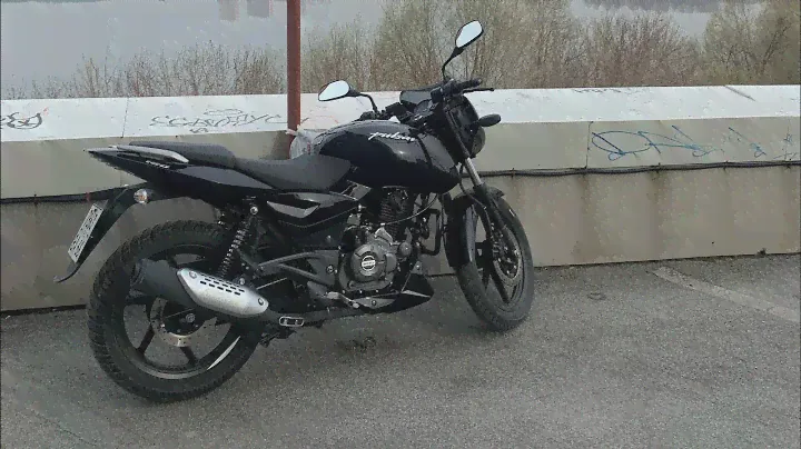 Bajaj pulsar 180. Обзор от владельца.