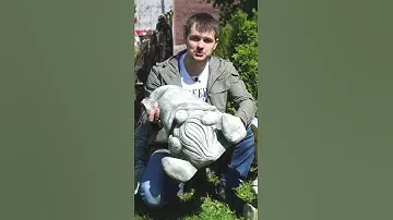 Садовые гномы - фигуры из полистоуна