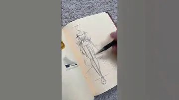 ФЭШН ЭСКИЗ