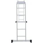 Лестница трансформер 4-секционная Новая высота NV 1320 4х5