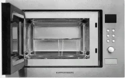 Kuppersberg HMW 635 X Микроволновая печь, объём 25 л., Высота ниши - 38 см