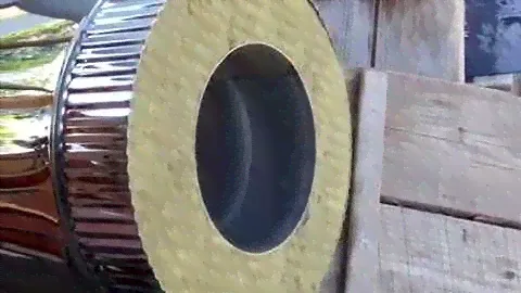 Дымоход Феникс (сэндвич, 321 сталь)