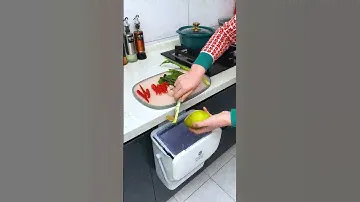🙃 Умное мусорное ведро для дома 👉 Находка на WILDBERRIES ➡️ ссылка в описании