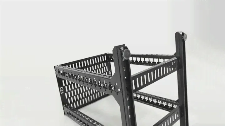 Серверные стойки Rackmount от EServer