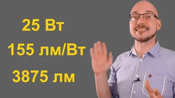 Светильник Glerio Universal 155 люмен с ватта 0+
