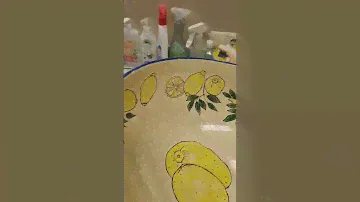 Фруктовница "Лимоны"
