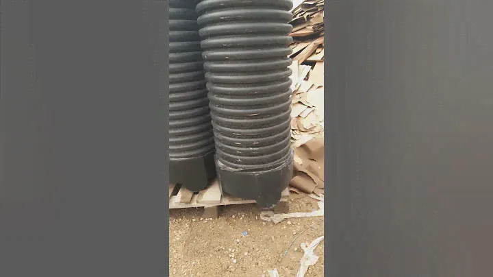Дренажный колодец