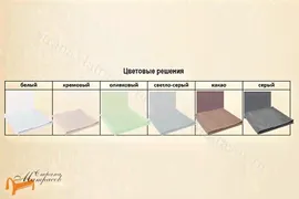 Простыня Райтон Cotton Cover на резинке (высота до 34см)