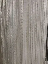 🛍 Нитяные шторы, кисея, белого, серого и бежевого цвета ширина 300 см, высота 300 см