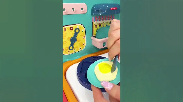 Игровой набор кухня с пластилином🍎