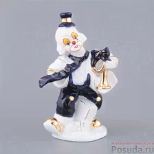 Фигурка "КЛОУН" высота=19 см. арт. 98-340