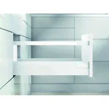 Комплект TANDEMBOX Antaro Tip-on Blue Motion, высота D (224), 500 мм, белый, с релингами (18889 )
