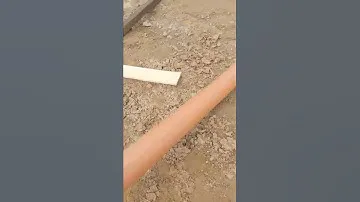 Как сделать заборные столбы бюджетно