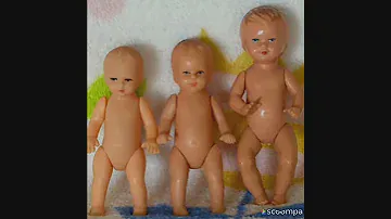 Пупсики из СССР