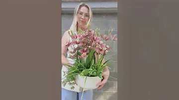 Искусственные цветы