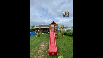 Детская площадка Крафт про 5