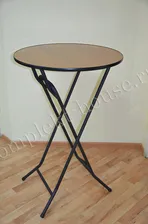 "C9.KTR". Столы коктейльные (высота 110 см).