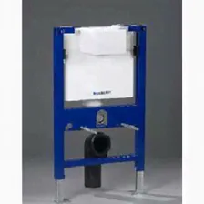 Инсталляция для унитаза GEBERIT Duofix 111.240.00.1 высота 82 см