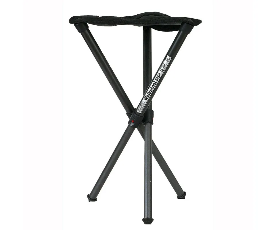 Табурет-тренога Walkstool Basic 60, высота 60 см, макс. нагрузка 175 кг-0