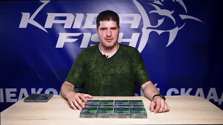 Леска K.D.F Feeder Hameleon 100 метров