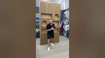 Стеллаж MEDIAZONE