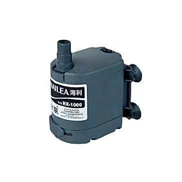 Помпа погружная (200 л/ч высота подъема воды 0,5 м) Low Power HL-HX-1000 ❤-0