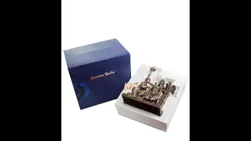 WS-645/ 1 Статуэтка "Зевс и Гера" 903485 Veronese 2038451