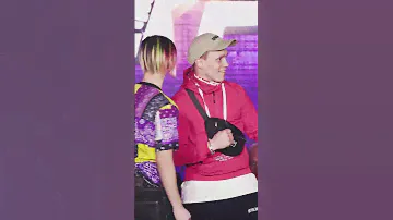 Иван Золо замахнулся на Эдварда Била