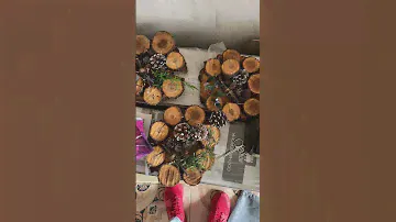 Оригинальный забор своими руками!#хэндмэйд #своимируками #заборсвоимируками #ограждения #длясада