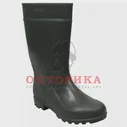 Сапоги ПВХ, мужские, высота 34 см, олива