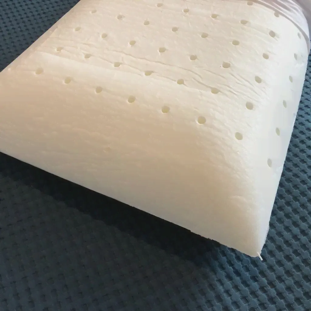 Анатомическая подушка 40x60см с эффектом памяти Memory Foam, высота 13 см, жесткость средняя, съёмный чехол (art.: 3920bc1962375)-0