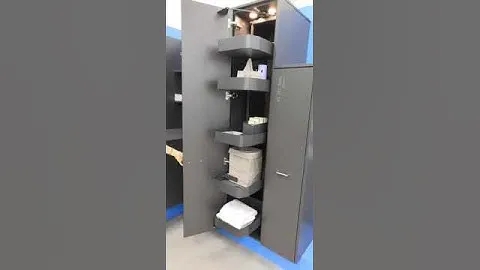 Demo VS TAL Gate N 400mm Lava Grey